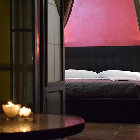 Corallo Rooms Салерно Екстериор снимка