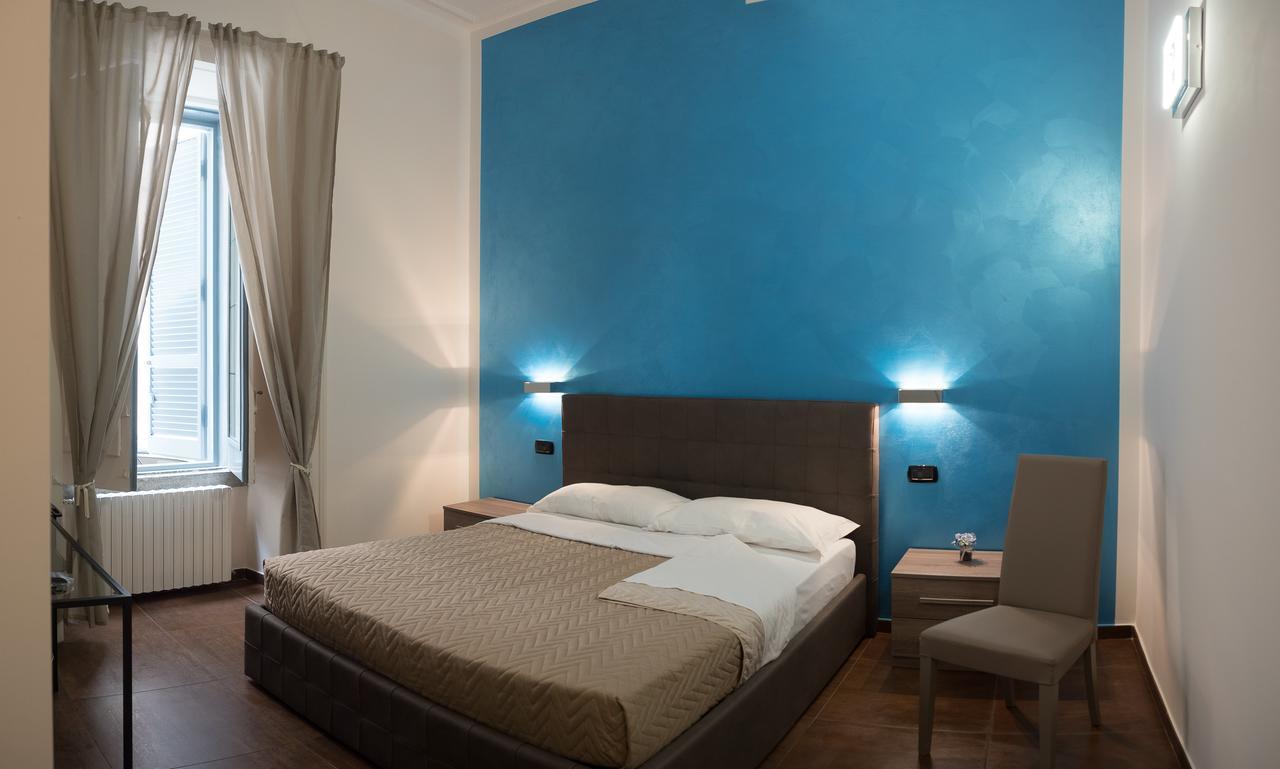 Corallo Rooms Салерно Екстериор снимка