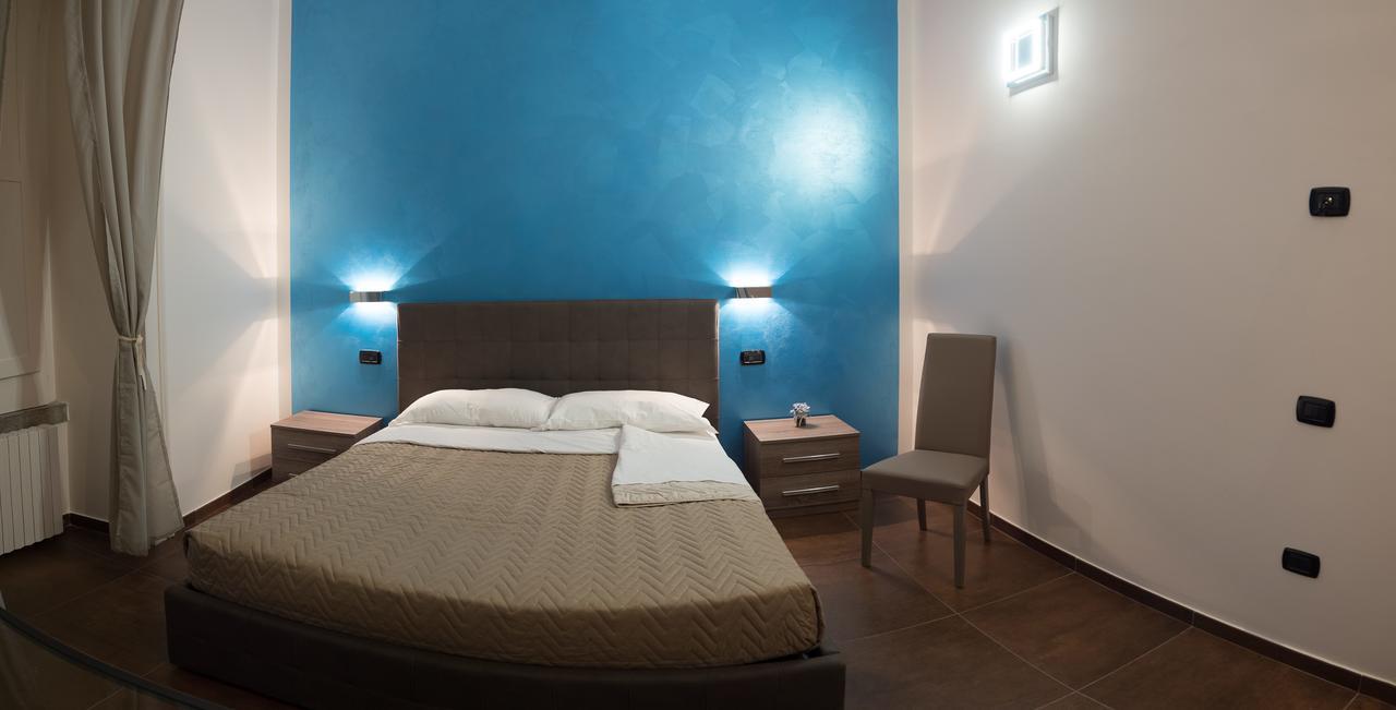 Corallo Rooms Салерно Екстериор снимка