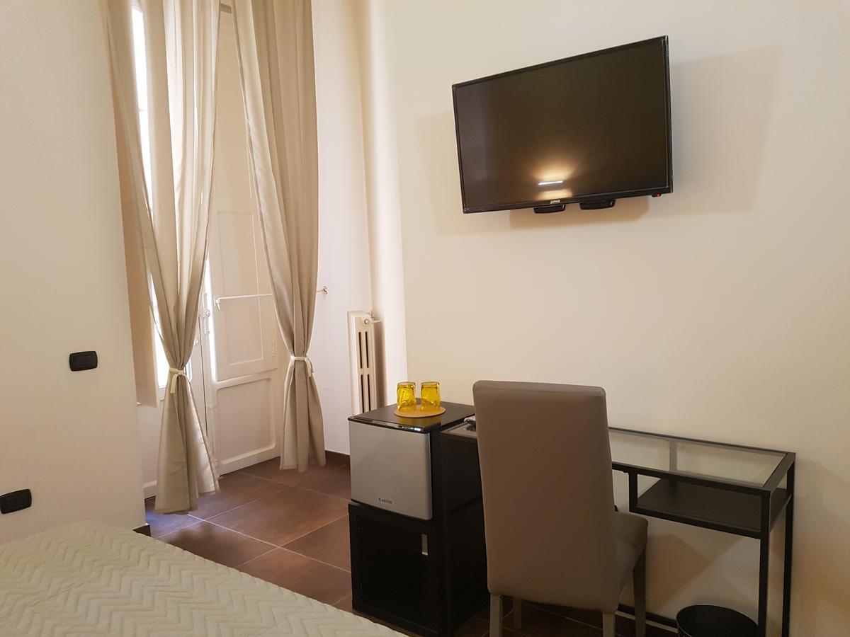 Corallo Rooms Салерно Екстериор снимка