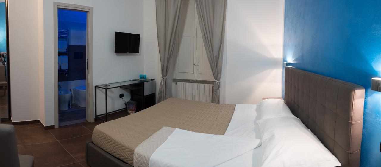 Corallo Rooms Салерно Екстериор снимка