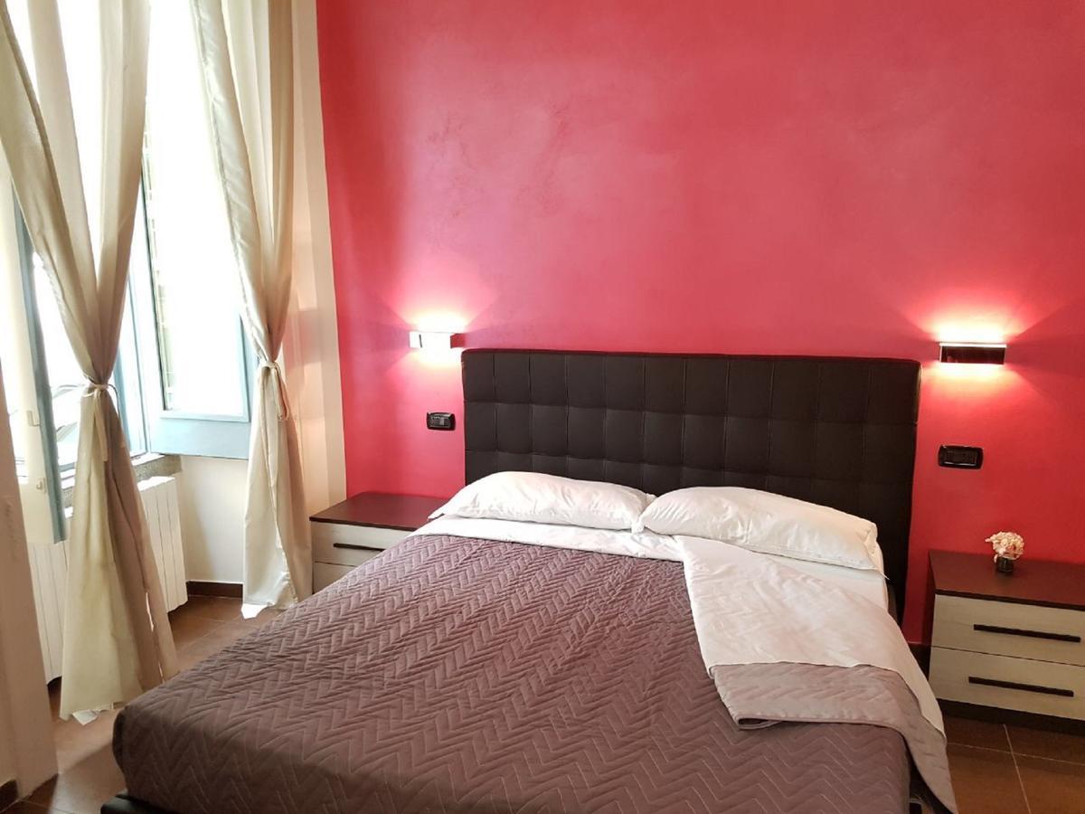 Corallo Rooms Салерно Екстериор снимка