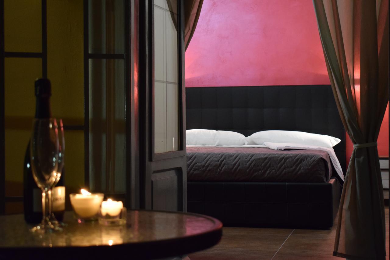 Corallo Rooms Салерно Екстериор снимка