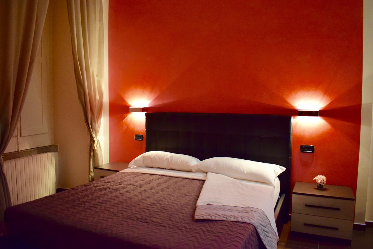 Corallo Rooms Салерно Екстериор снимка