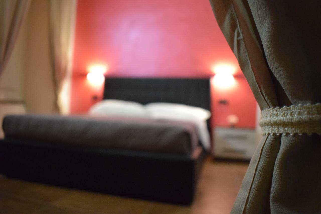 Corallo Rooms Салерно Екстериор снимка