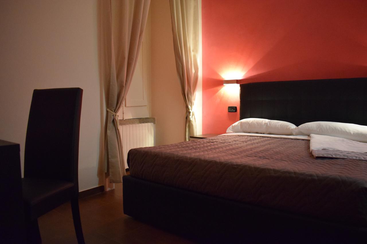 Corallo Rooms Салерно Екстериор снимка