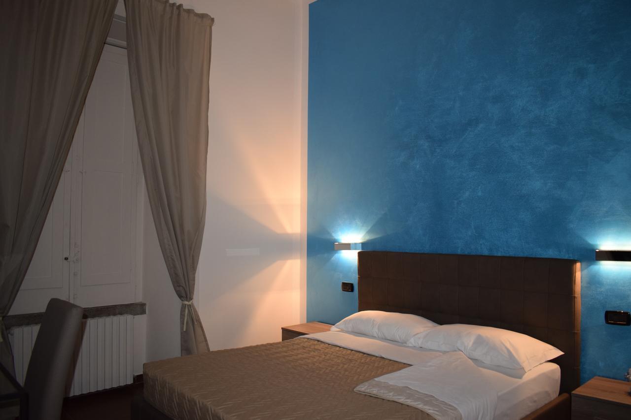 Corallo Rooms Салерно Екстериор снимка