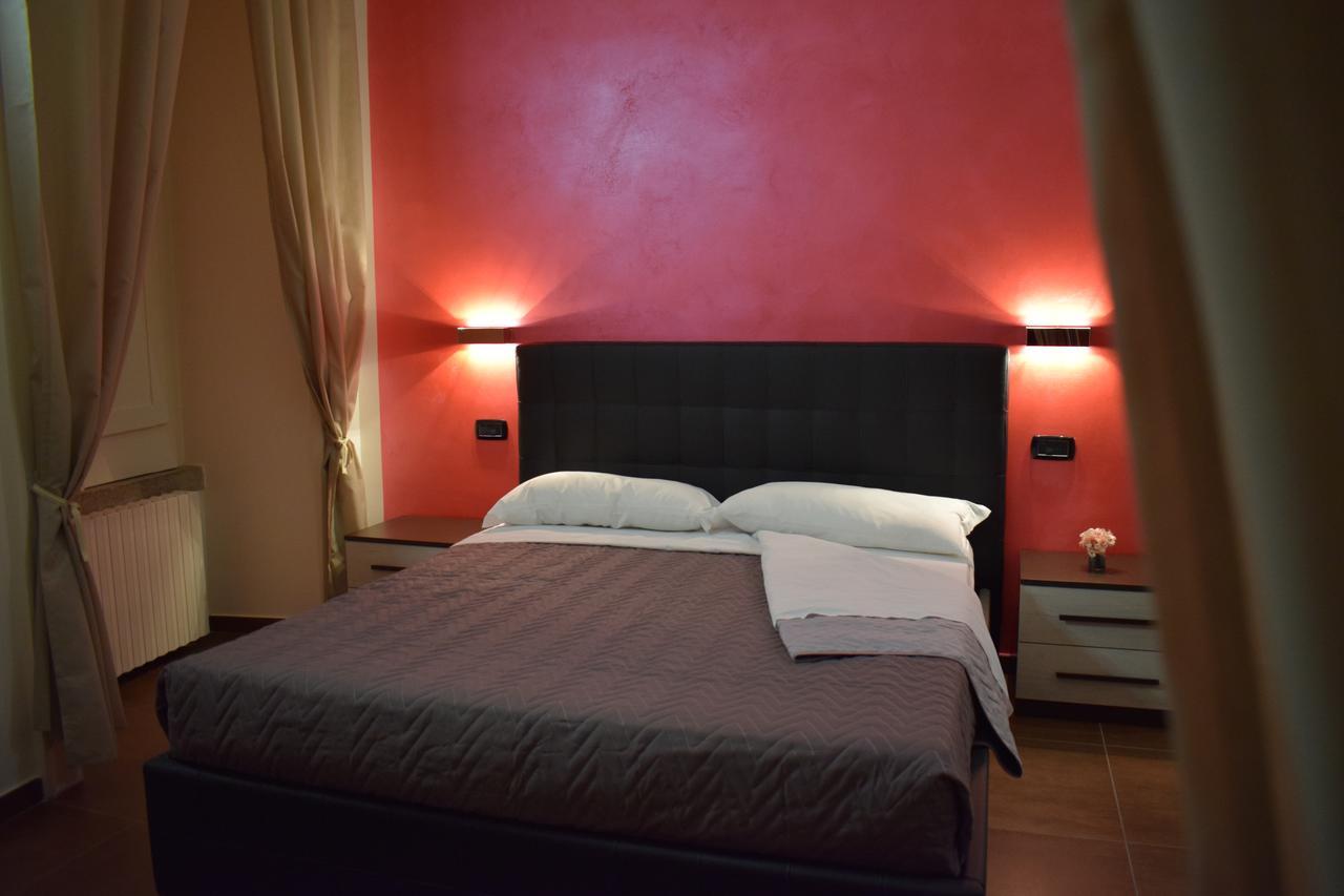 Corallo Rooms Салерно Екстериор снимка