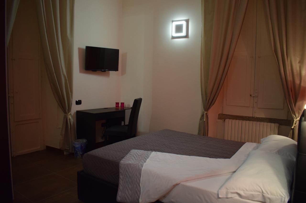 Corallo Rooms Салерно Екстериор снимка