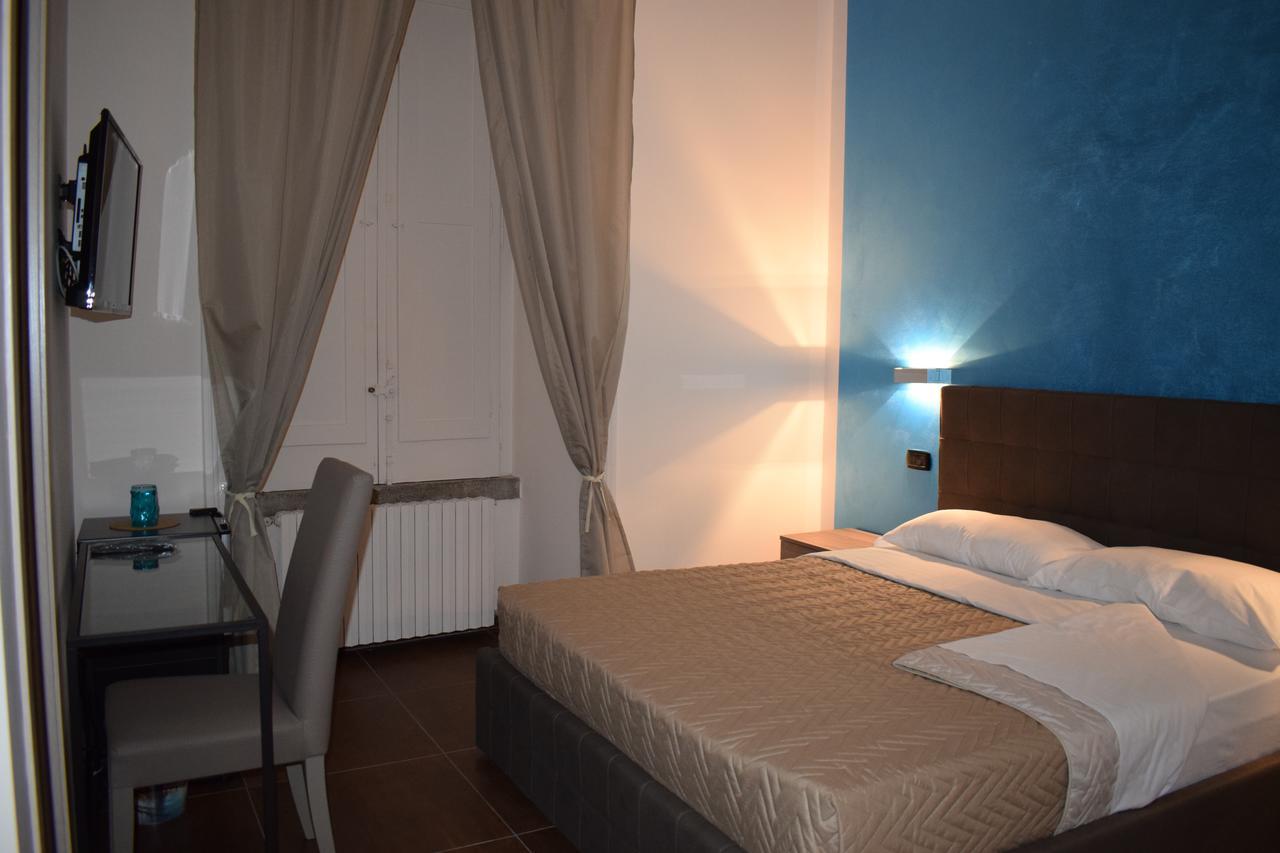 Corallo Rooms Салерно Екстериор снимка