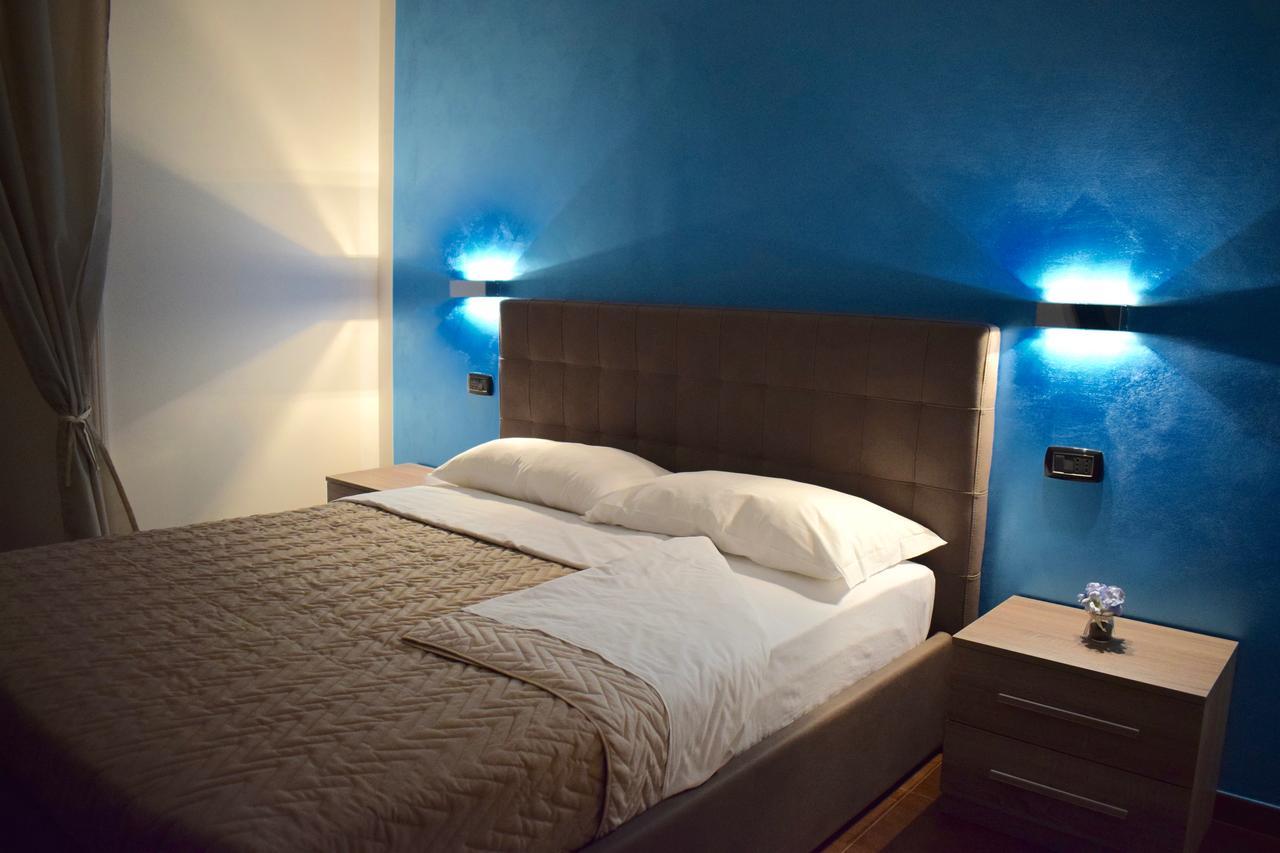 Corallo Rooms Салерно Екстериор снимка