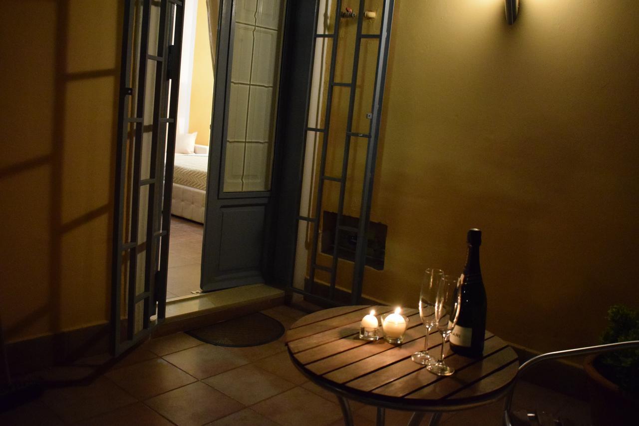 Corallo Rooms Салерно Екстериор снимка